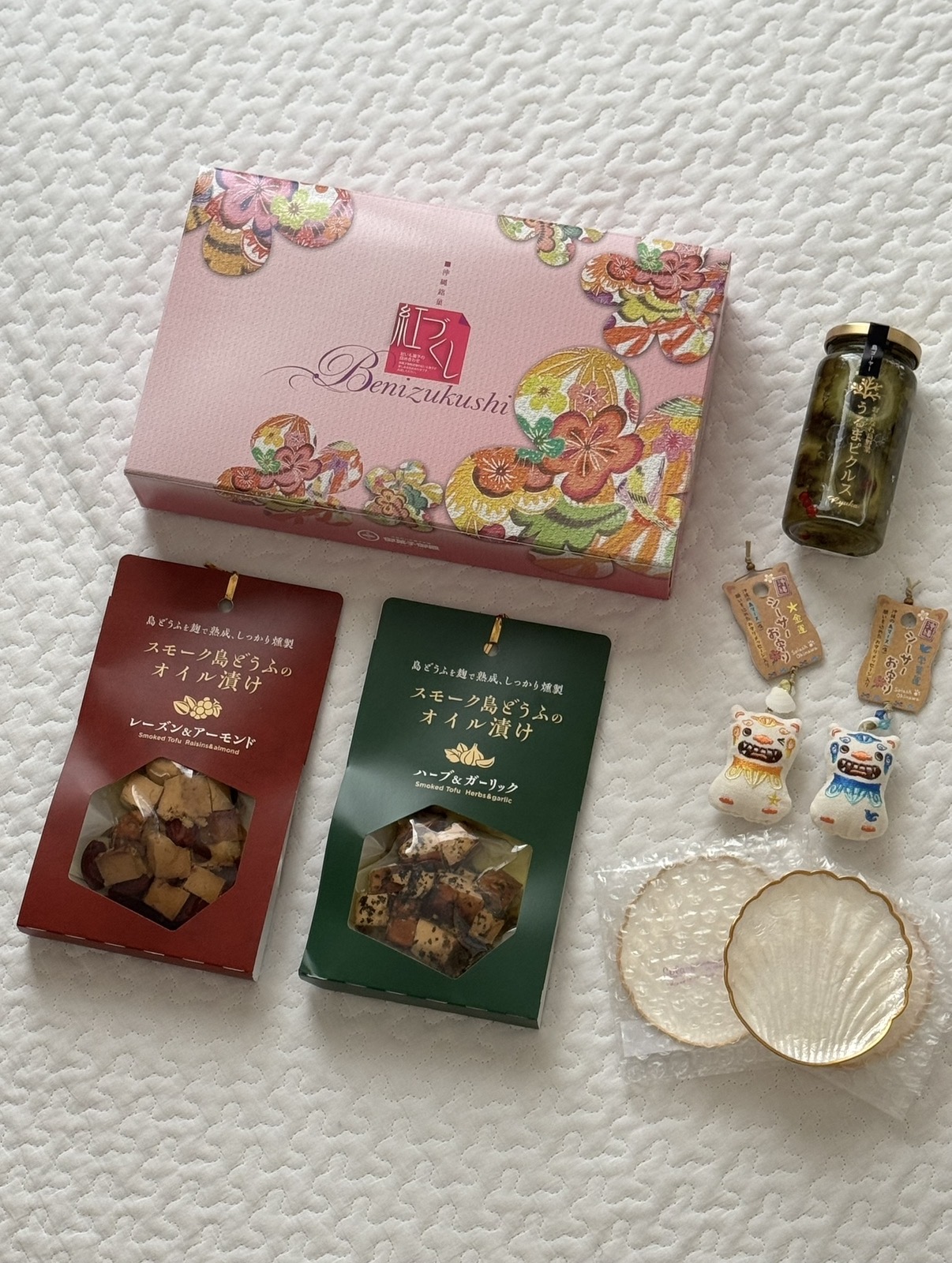 沖縄らしいかわいいお土産
