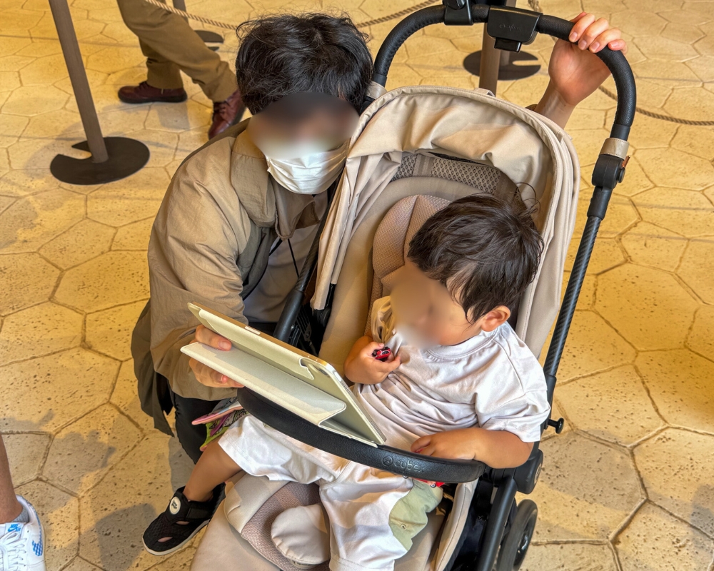 ジャングリア沖縄で待ち時間対策を考える子連れ家族